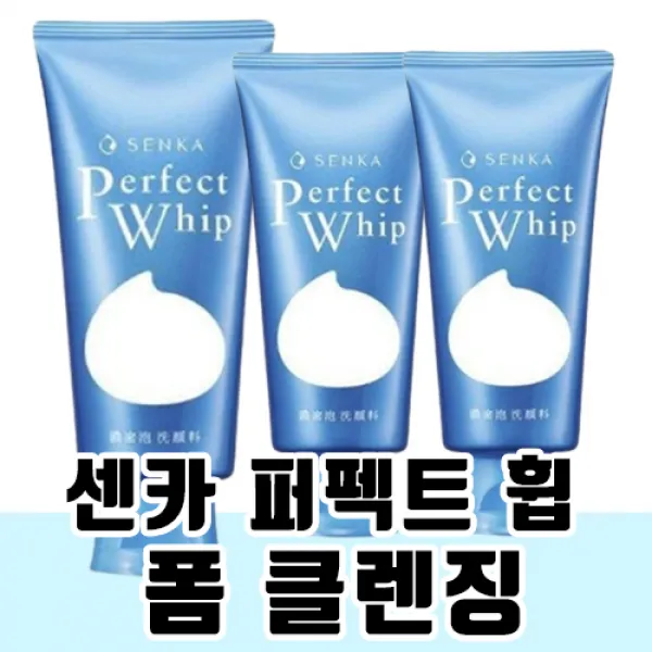 시세이도 센카 퍼펙트 휩 폼 클렌징 120g 추천 쫀쫀 저 자극 녹차 추출물 건성 지성 복합성 에센스 유수분 밸런스 케어 모공 메이크업 미세먼지 클랜징 펌 화장 품 대 인기 정품, 2개, 120g