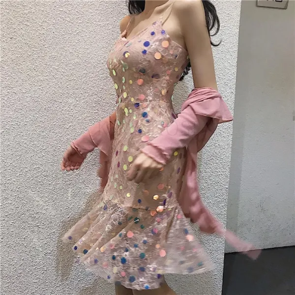 kirahosi 여름 섹시 뷔스티에 오프숄더 랩 원피스 140호 + 스마트스트랩 증정 Zp8tr7