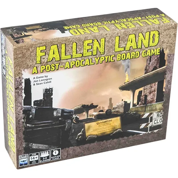 종말론적인 보드 게임을 포기하다, 상세페이지 참조