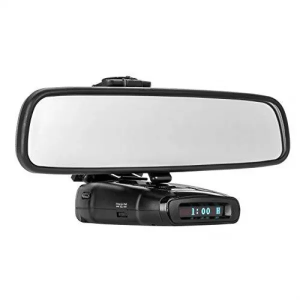 Radar Mount Mirror Mount Radar Detector Bracket for Whistler Radar Det