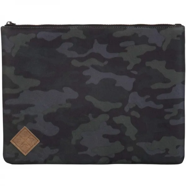 항의 남성 노트북 커버 LLOYD True Black 1
