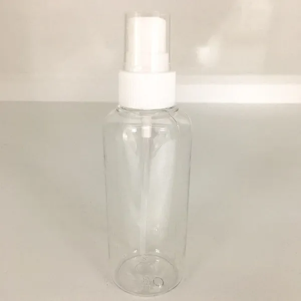 휴대용 투명 스프레이공병 용기 100ml 10개