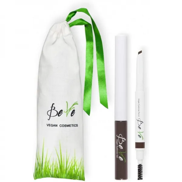  독일직배송 Beve 비건 눈썹 천사와 눈썹 연필 1 단일옵션