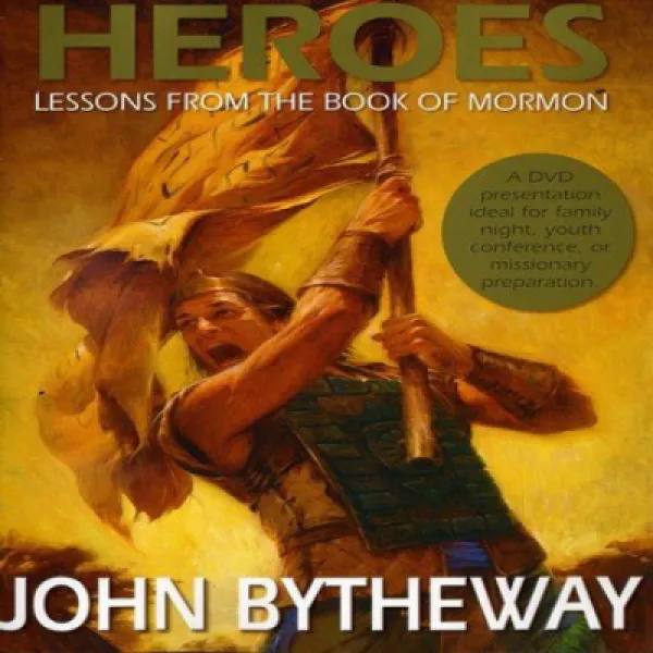 Get an Attitude! Heroic Examples from the Book of Mormon 태도를 얻으십시오! 몰몬경의 영웅적 예, null세트