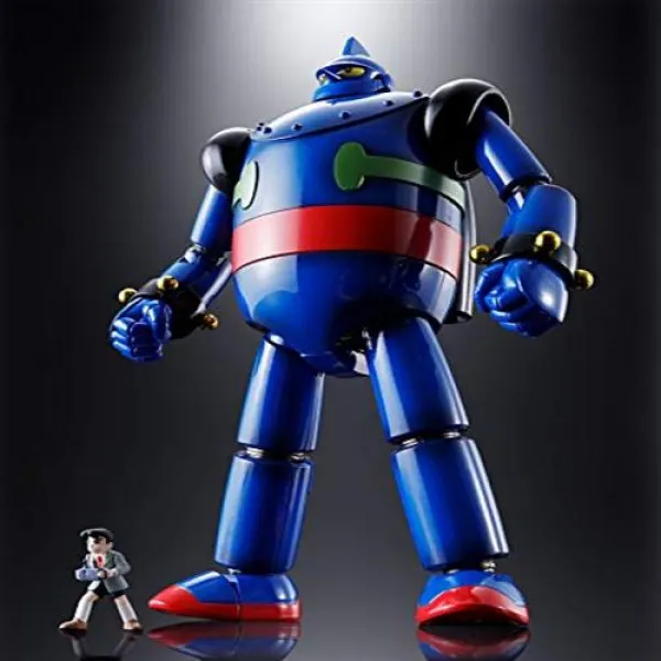 초합금혼 철인 28 호 GX-24R 철인 28 호 (1963) 악곡 탑재 버전 약 190mm ABS & PVC 도장이 끝난 가동 피겨
