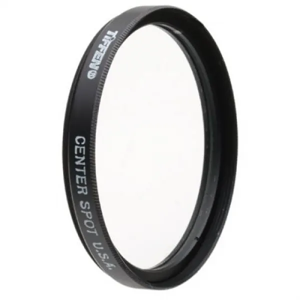 Tiffen 49mm Center Spot Filter Tiffen 49mm 중심점 필터/9618816, 상세내용참조, 상세내용참조