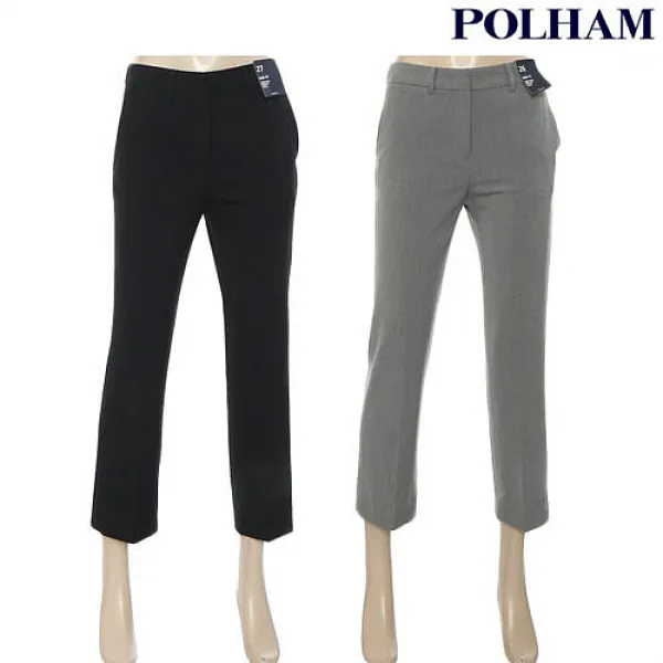 폴햄 Ak분당점 폴햄 여성 슬림핏 슬랙스 팬츠phz3pp2032