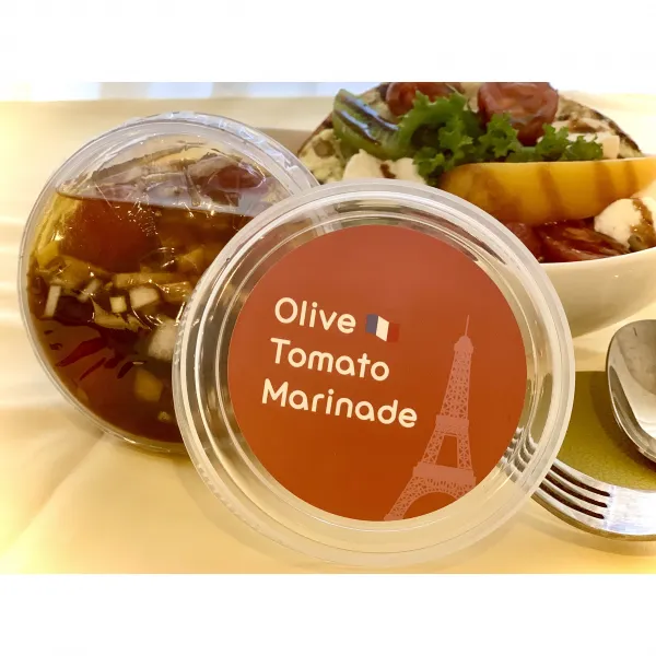 간편 감성 브런치 치트키 4종 : 리코타그릭요거트 / 토마토피클 / 오늘포타주 / 오늘토마토스튜