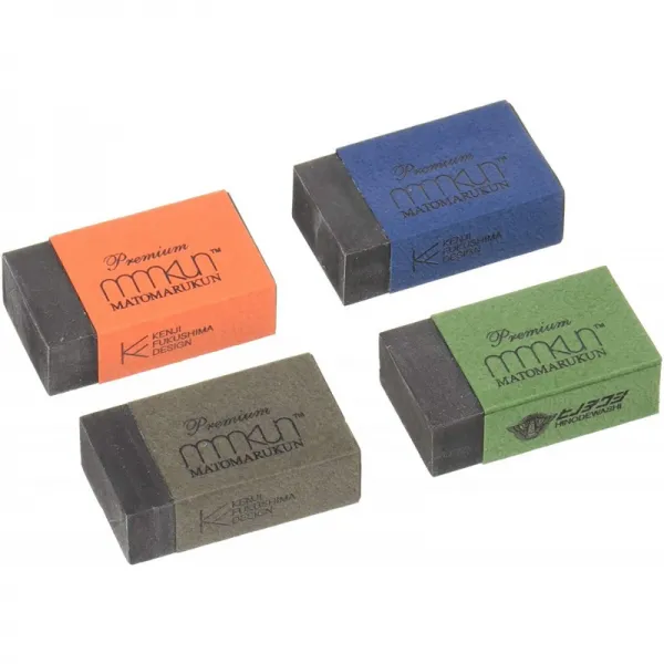 히노데와시 지우개 결정될 군 프리미엄 PMM-120-B 20 개, 단일상품