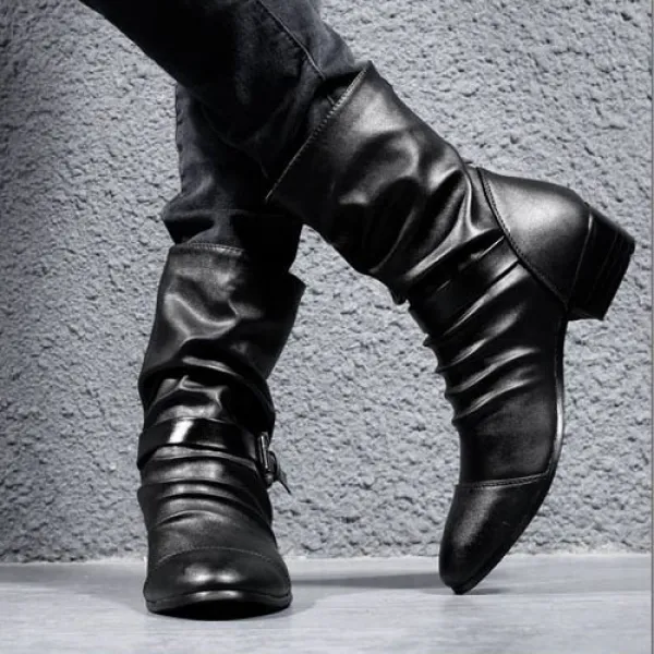 Monkl 남성 마틴부츠 수입 남자워커 마틴부츠sy883