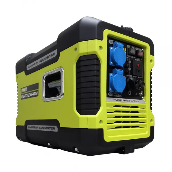 기가 QL-2000i 정격출력 1600W 저소음 인버터 발전기