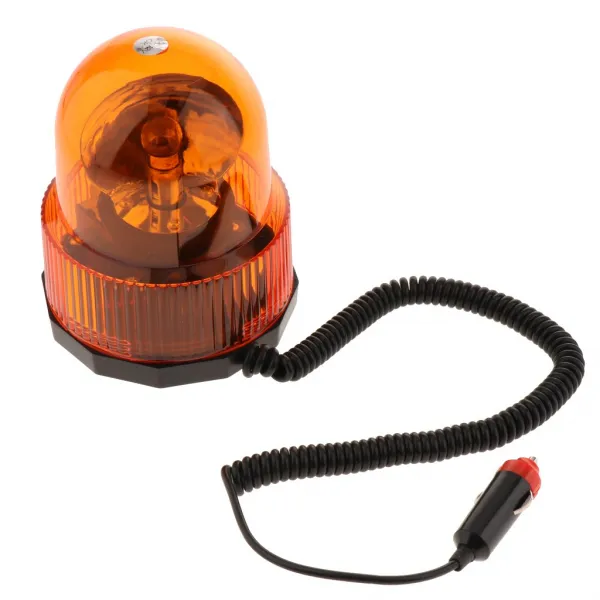 Stk깜박이는 할로겐 비콘 간헐적 인 빛 황색 비상 스트로브