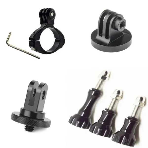 고프로 금속마운트 메탈어댑터/고프로금속마운트/고프로메탈마운트/고프로금속어탭터/고프로메탈어탭터/고프로알루미늄마운트/고프로합금마운트/고프로 스크류 세트