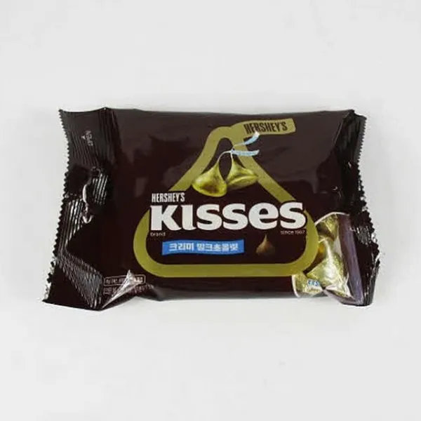 도매플레이스 밀크초코렛 키세스 146g X 10개 선블록 선크림 선로션