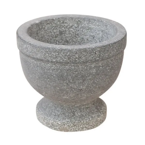 15x13cm 국산돌절구l절구l절구통l마늘찧기l양념다지기