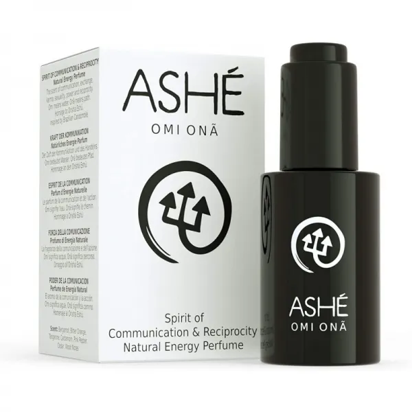 애쉬오미온 오일 향수 여성 아로마테라피 요가 비건 천연 화장품 메이드 인 독일에 적합한 향수 30ml 단일옵션