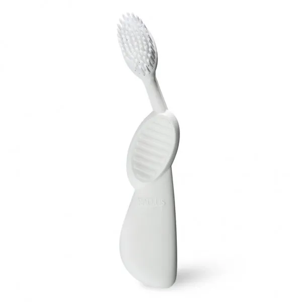 RADIUS 반경 스쿠버 칫솔 왼손 소프트 모듬 된 색상, 단일상품
