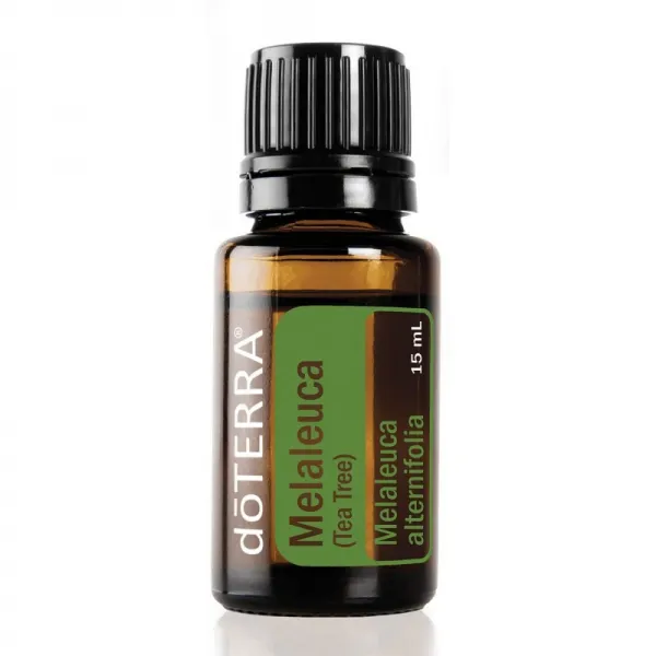 doTERRA Melaleuca 에센셜 오일 - 건강한 면역 기능 계절성 보호 피부에 클렌징과 원기를 회복시키는, 1
