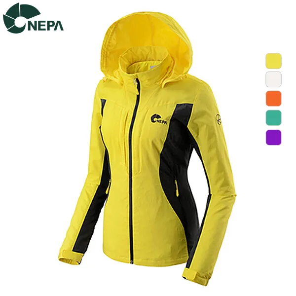 NEPA 네파 여성 모멘텀 익스트림 방풍 자켓 7CB0639
