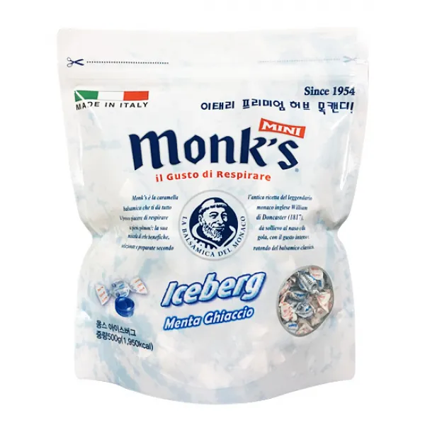 몽스 아이스버그 캔디, 단품