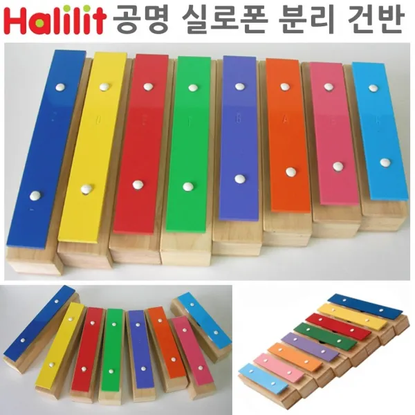 할릴릿 공명 실로폰 분리 건반 협동 협주 연주 고급, 단일상품
