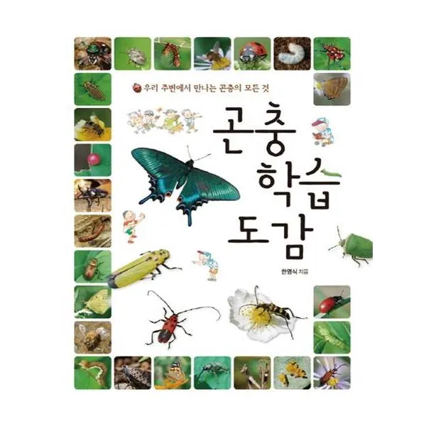 곤충 학습 도감