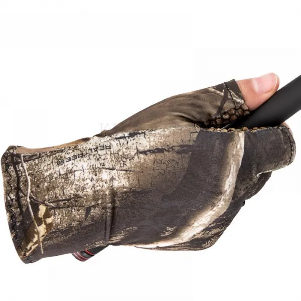 Kirahosi 가을 겨울 남성 낚시 장갑 낚시용품 남자 피싱글러브 E 49 An1bplbe 미채