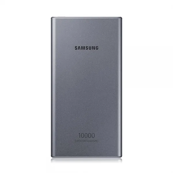 삼성전자 PD지원 25W 고속충전 보조배터리팩 10,000mAh EB-P3300, 그레이, EB-P3300