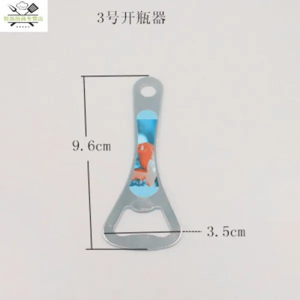 others [100개의 병따개]개주기 오프닝 맥주 개폐기 개항기.SN0833 팩 20개(4), 1개, 상세설명참조 상품 문의는 상품 문의란에 적어주세요