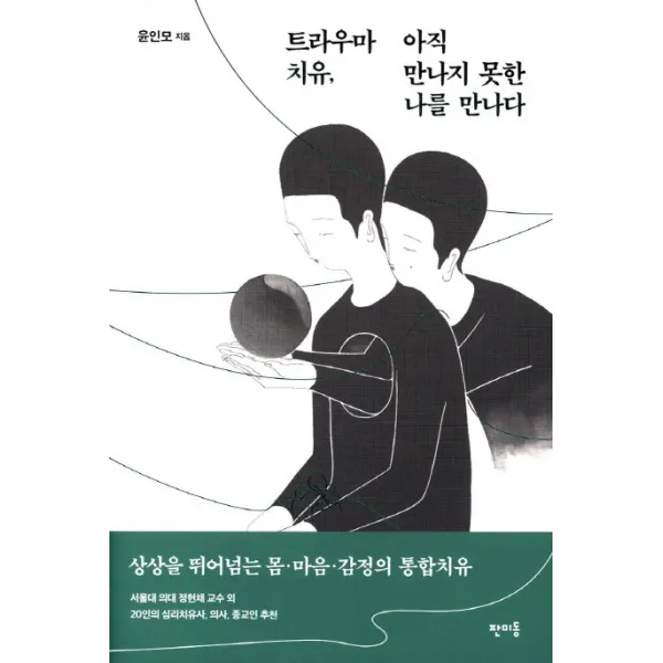 트라우마 치유 아직 만나지 못한 나를 만나다, 판미동