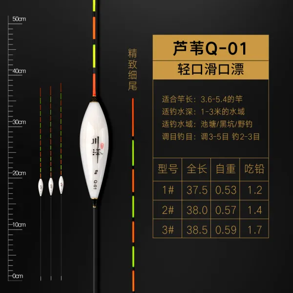 붕어찌 숏 부서진 눈 가볍다 입 겨울낚시 고감도 껍질까기, 3번 （하이 예민 껍질까기 갈대 표류, Q-01 （하이 예민 가볍다 입 교활