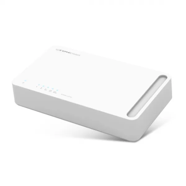 H6005 기가비트 5포트 스위칭허브 가장 기본모델