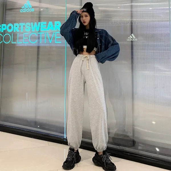지비천사 가을 겨울 여성 트레이닝팬츠