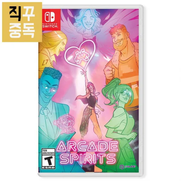 닌텐도 스위치 아케이드 스피리츠, 단품