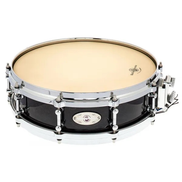 Black Swamp Percussion Multisonic Snare Ms414md Cb 블랙 늪 타악기 Multisonic 스네어 Ms414md Cb