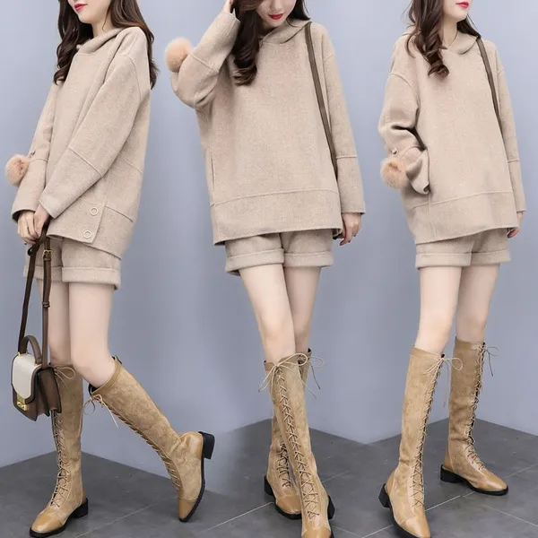 반하다 반한 후드티+반바지