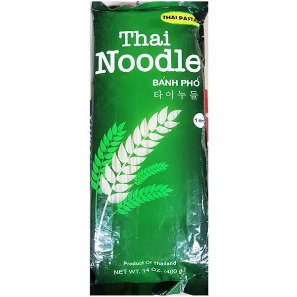 업체 납품용 국수 쌀국수 코만 1mm 400g 쌀국수면, 본상품