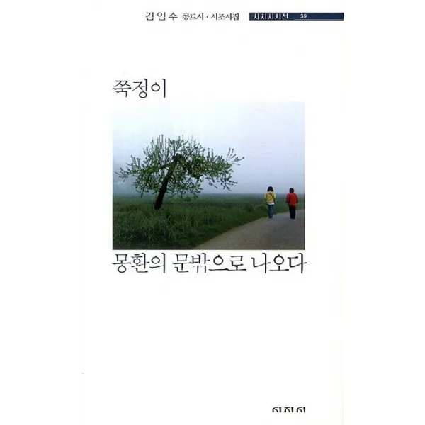 쭉정이 몽환의 문밖으로 나오다:김임수 콩트시 시조시집, 시지시