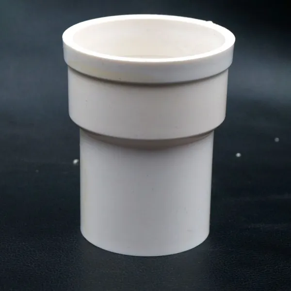 Pvc 경로가 바뀌다 대소두 다른 길로 곧바로 통함 전환 커플러 파이프 부품 110 내외 꽂다 직접