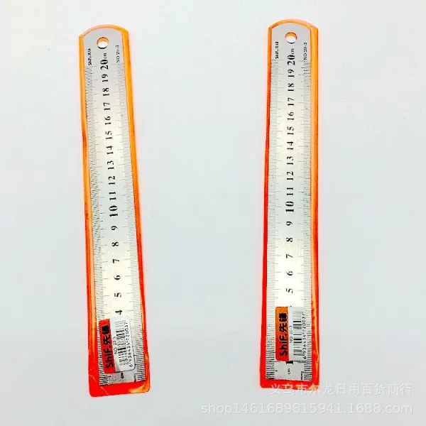 철 자 522# 20cm20cm 판넬 200mm 스틸 양원점에서 인기리에 판매되다 다소미얼 Z, 강철 자