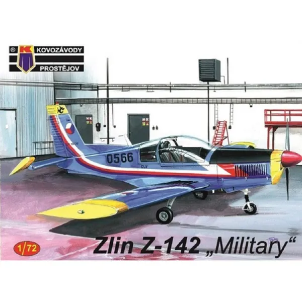 KP model KP 모델 172 즈린 Z-142 군용기 프라 모델 KPM0143 PROD11500004451, 상세 설명 참조0