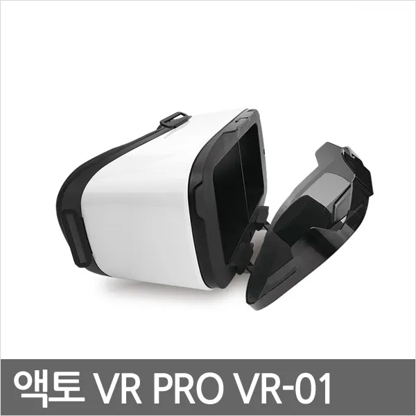 (주)액토 VR-01 아이폰XS 3D VR/대화면 스마트폰 VR/영상시청VR