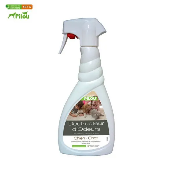 하우스 분변냄새 오더킬러 탈취제 500ml 배설장소 배변용품, 1개