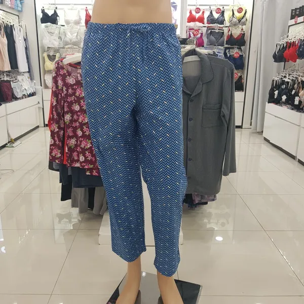 레노마 이너웨어 남루카스9부파자마A925H94090