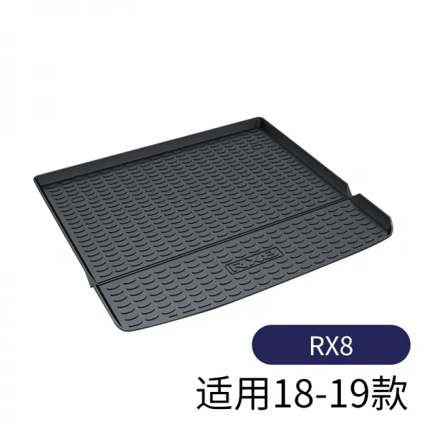 용위 ERX5I6RXRX5 혼동 전동 방수 꼬치꼬치 서명함 상자 매트 트렁크매트, 용위 RX82018-2019
