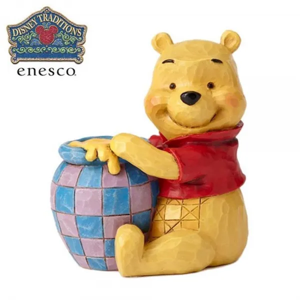 곰돌이푸 피규어 7cm G4054289 장난감 만화 완구 Ecuo 1