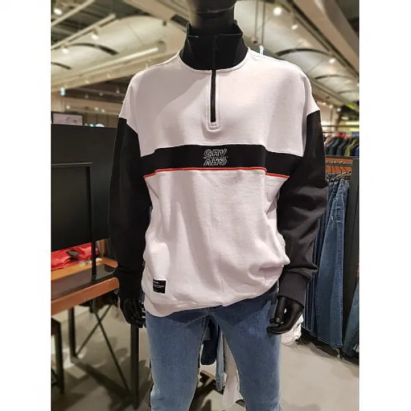 겟유즈드 Ak수원점 겟유즈드 유니그루브라임 반집업 Akns Ctm108m