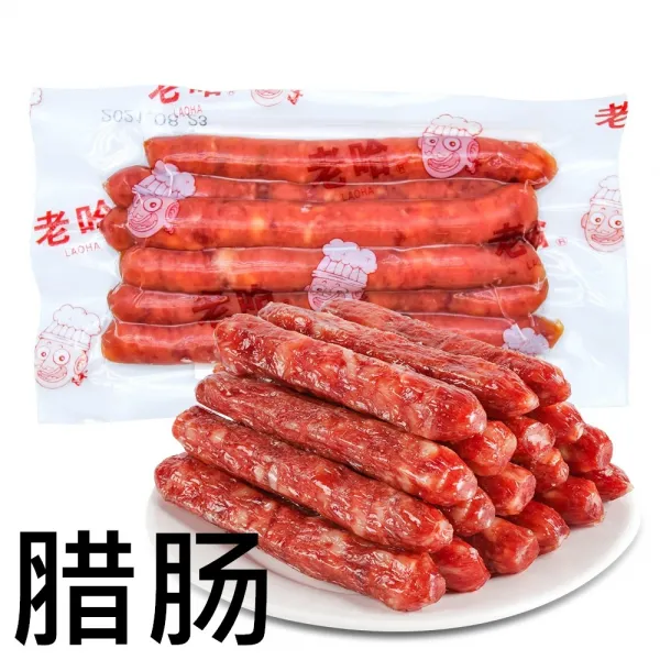 천미방 중국식품 남부지방 라창