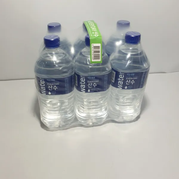 산수 산수생수 12개입 1l