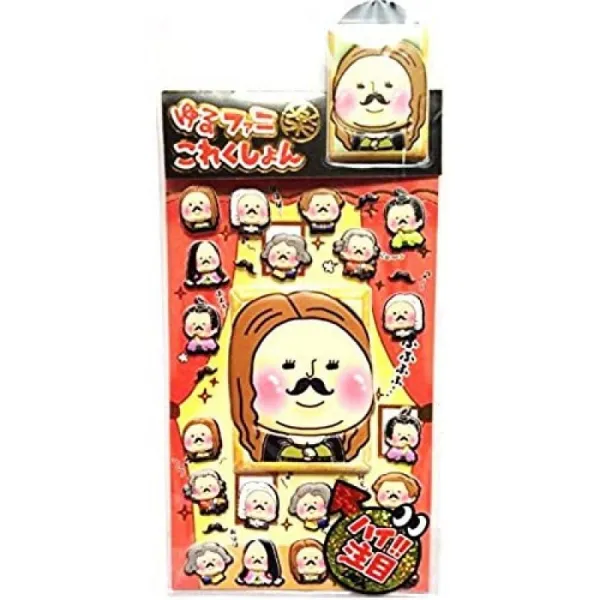 크럭스 이른바 환희 즐거움 컬렉션 / 히게리자 And 히게차루토 Ver 단일상품